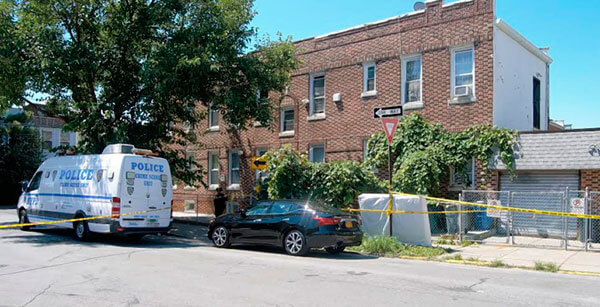 Zerega community rocked by Glebe Ave. murder|Zerega community rocked by Glebe Ave. murder