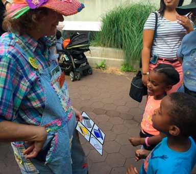 CHAM Kids Visit The Bronx Zoo