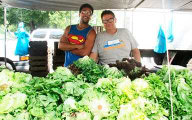 Jacobi Hosts Harvest Homes Farmers Market|Jacobi Hosts Harvest Homes Farmers Market