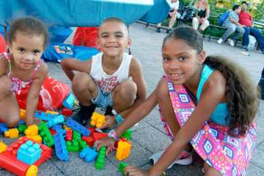 Fordham Road BID Hosts Film Festival|Fordham Road BID Hosts Film Festival