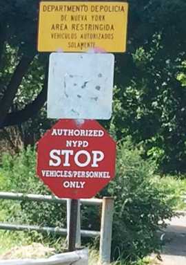 Mayor de Blasio recognizes Rodman’s Neck range noise as a community concern