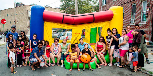 Lyon Ave. Hosts 4th Annual Block Party