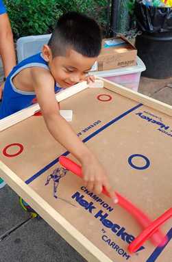 Pearly Gates Mini Summer Camp’s Closing Celebration|Pearly Gates Mini Summer Camp’s Closing Celebration