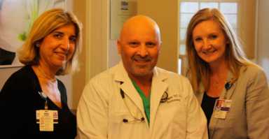 St. Barnabas Nurses Earn Doctorates