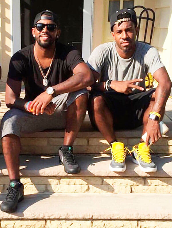Soundview Houses native a popular sneaker collector|Soundview Houses native a popular sneaker collector
