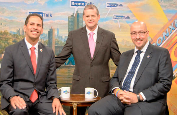 BronxNet Hosts State Senate Debate