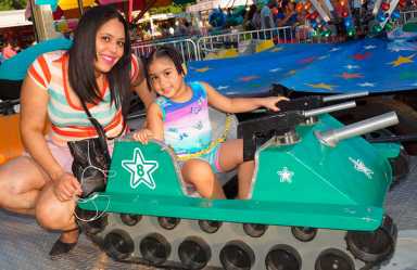 Friends of CB 11 Hosts Annual Carnival|Friends of CB 11 Hosts Annual Carnival