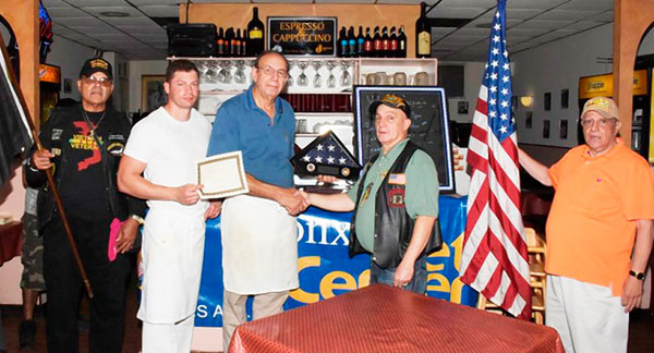 PTSD Community Salutes Vietnam Vet
