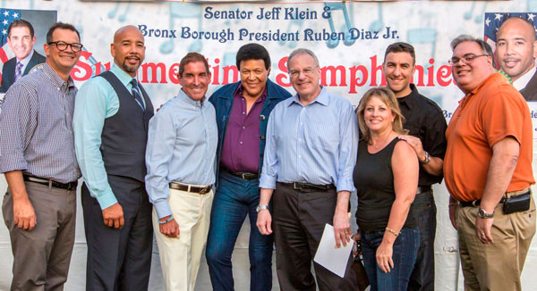 Chubby Checker Rocks Seton Park