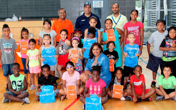 ‘Backed By A Bag’ Back To School Event|‘Backed By A Bag’ Back To School Event