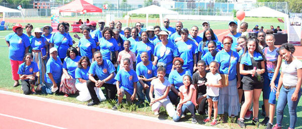 Family of Christ Kingdom Ministries Hosts Community Health Fair