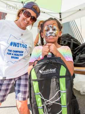 5th Annual Back-to-School Literacy and Health Fair