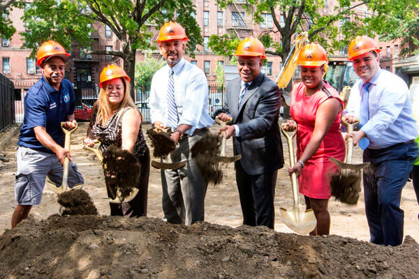 Parque De Los Ninos Gets $1.6M Facelift