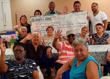 King Funds R.A.I.N. Gun Hill’s Repairs