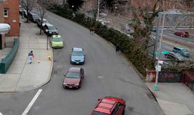 W. Mt. Eden receives DOT pedestrian improvements|W. Mt. Eden receives DOT pedestrian improvements