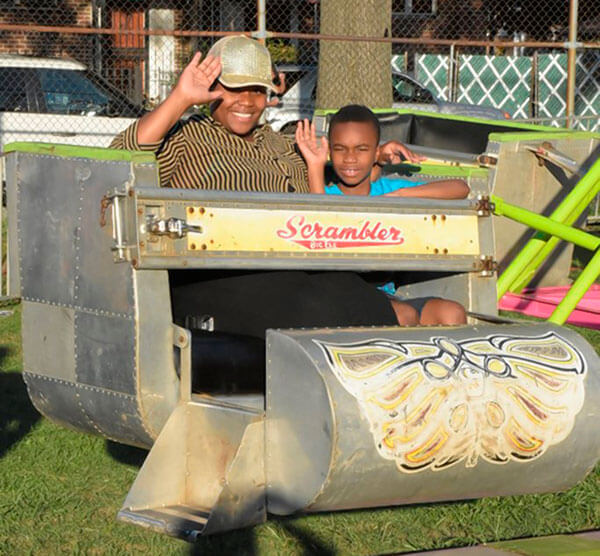 Blessed Sacrament Hosts Summer Carnival|Blessed Sacrament Hosts Summer Carnival