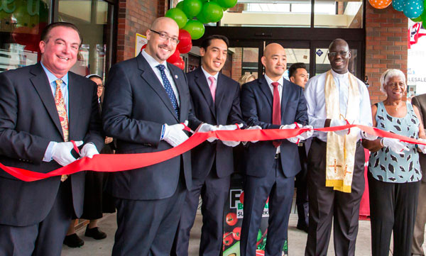 Food Bazaar Supermarket Opens In Morrisania