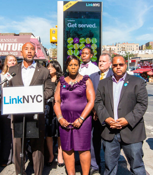 Free Wi-Fi Kiosks Coming To The Bronx