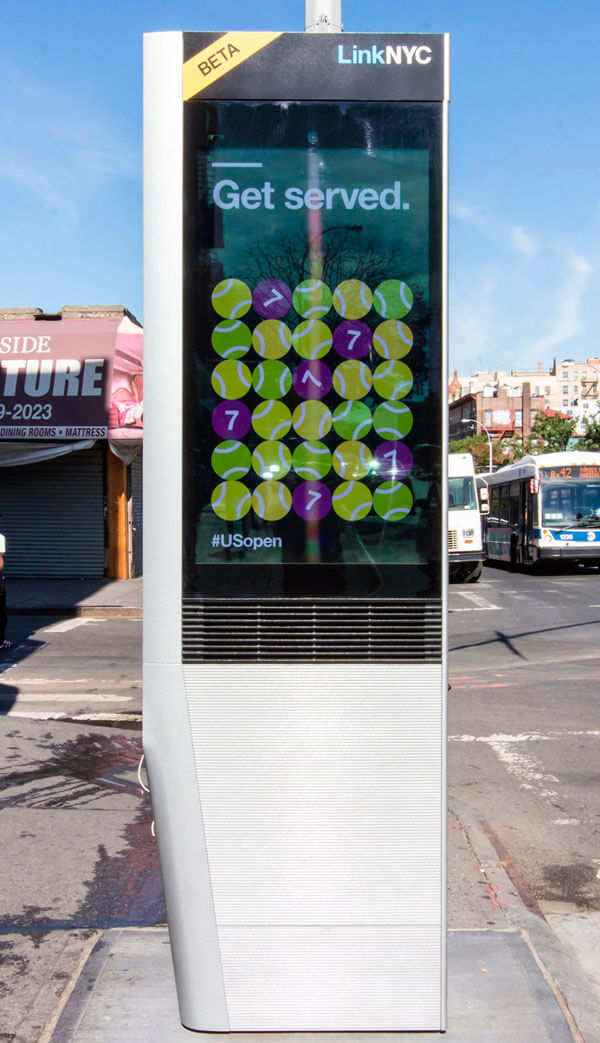LinkNYC installs free Wi-Fi hotpots in the Bronx