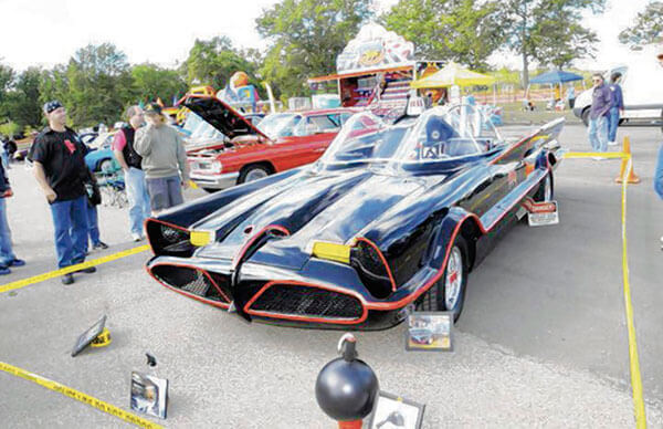 Orchard Beach Classic Car Show Sept. 18th