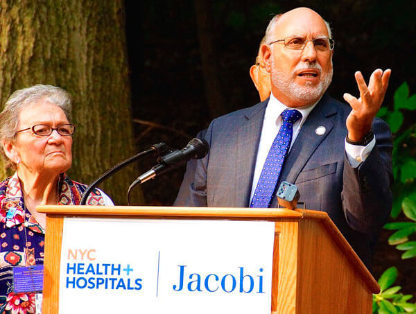 Jacobi Hosts 15th Annual 9/11 Memorial|Jacobi Hosts 15th Annual 9/11 Memorial|Jacobi Hosts 15th Annual 9/11 Memorial