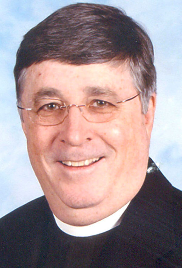 Msgr. John Graham appointed pastor of St. Frances de Chantal