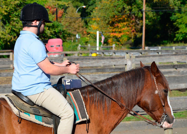 Gallop NYC seeks volunteers for Pelham Bay Park therapeutic riding program|Gallop NYC seeks volunteers for Pelham Bay Park therapeutic riding program