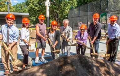 Colucci Playground in Pelham Bay gets $800,000 renovation