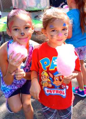 Bronx House Hosts Fun Day On The Parkway|Bronx House Hosts Fun Day On The Parkway