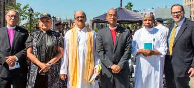 Diaz Hosts Bronx 9/11 ‘A Day of Remembrance’