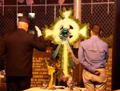 Throggs Neck Remembers 9/11