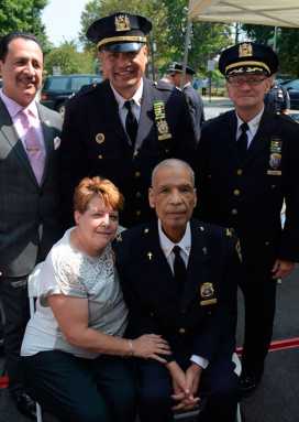 Chatterton Avenue to be renamed for Rev. Serrano|Chatterton Avenue to be renamed for Rev. Serrano