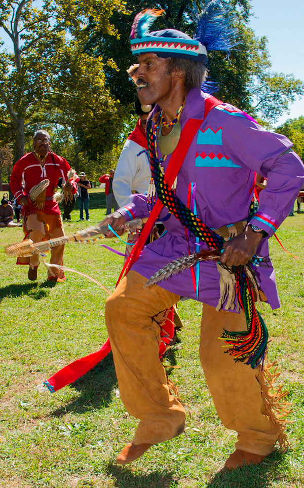 Friends of Pelham Bay Park’s ‘Bronx Native American Festival’