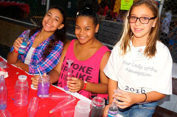 OLA Hosts Back-To-School BBQ