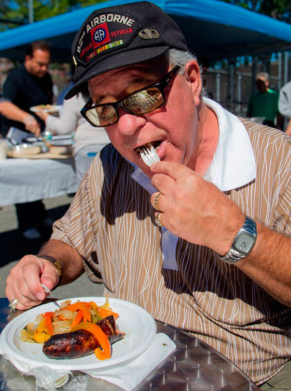 Klein, Gjonaj Serve Up 2nd Annual Taste of Morris Park|Klein, Gjonaj Serve Up 2nd Annual Taste of Morris Park