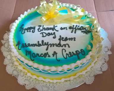 Thank An Officer Day At PSA 8|Thank An Officer Day At PSA 8