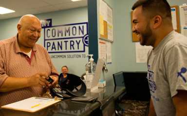 New York Common Pantry now serves the Bronx