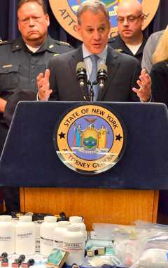 Bronx men among 25 arrested for heroin trafficking