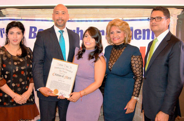 Diaz Hosts Ecuadorian Heritage Month Celebration|Diaz Hosts Ecuadorian Heritage Month Celebration