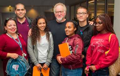 Fordham University Hosts Bronx History Lesson