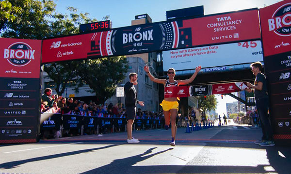 New Balance Bronx 10-Mile & 5K Races