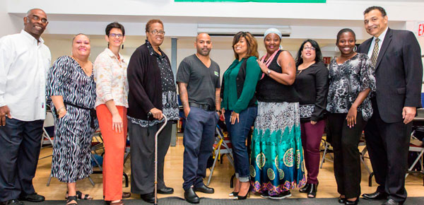 Bronx North Community Drug Free Coalition Formed