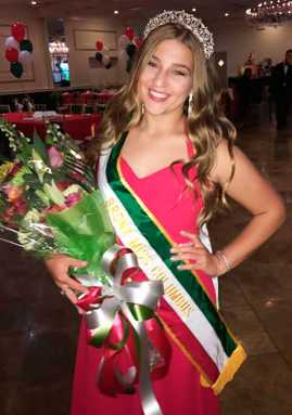 Miss Columbus selected as one of honorees for Bronx Columbus Day Parade on October 9