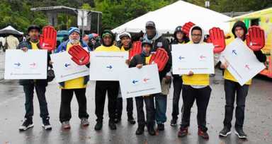 Bronx Zoo Sponsors Run To Stop Diabetes