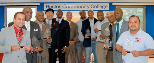 Fatherhood Coalition Honors Bronx Dads