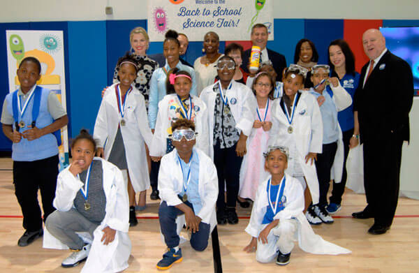 Madison Square Boys & Girls Club Ace Science Fair|Madison Square Boys & Girls Club Ace Science Fair