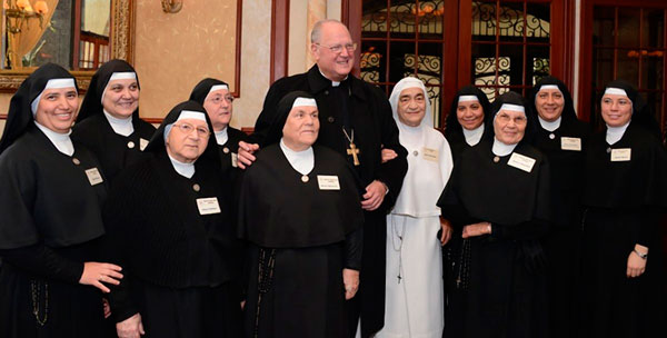 Sisters, Servants Of Mary To Host Luncheon