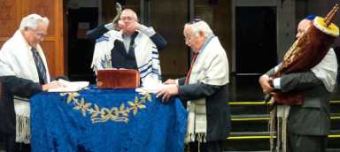 Temple Hatikva Welcomes The New Year