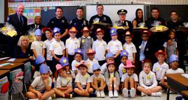 Villa Maria Academy Remembers 9/11|Villa Maria Academy Remembers 9/11