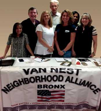 DEP Deputy Director Attends VNNA Meeting